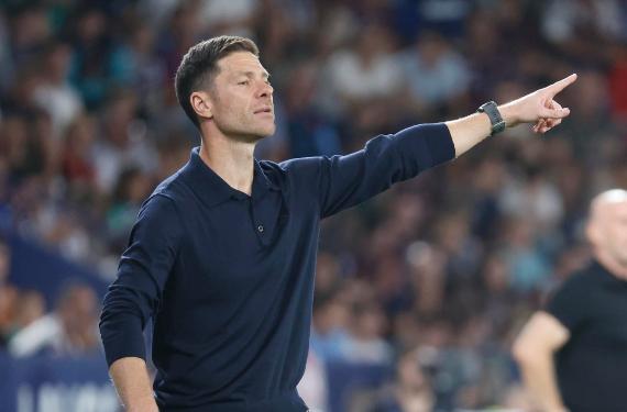 Se va en 15 días, adiós a Xabi Alonso confirmado por el Real Madrid que no puede hacer nada por retenerlo