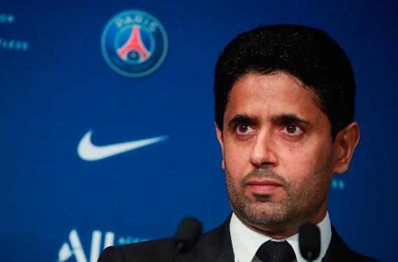 Al-Khelaïfi, 40+10 millones, pero el Barça lo rechaza, también el jugador, quiere seguir