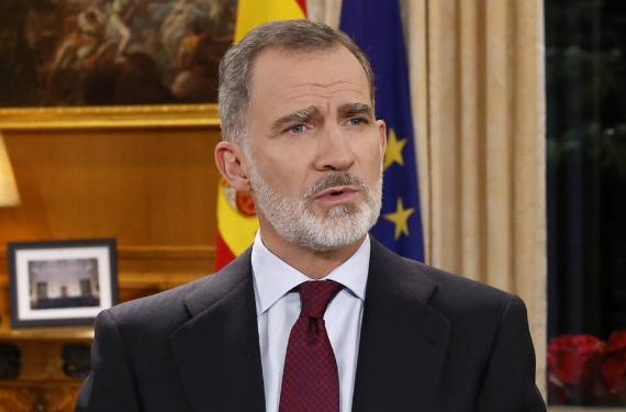 Felipe VI pide a su hermana, la infanta Cristina, que tenga a Iñaki Urdangarin contento