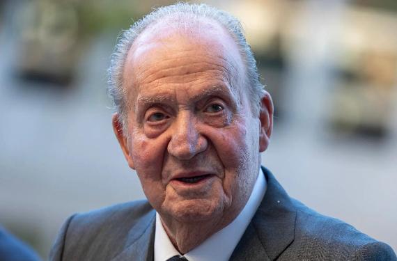 Zarzuela empieza a vigilar las llamadas de Juan Carlos I