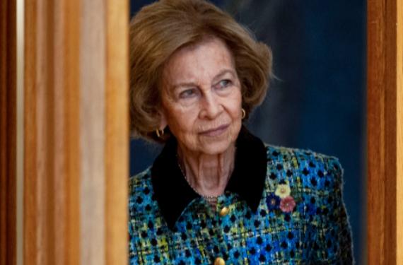 La reina Sofía está extremadamente dolida con Leonor