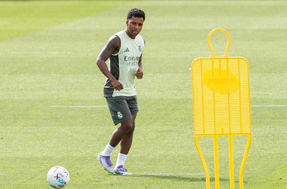 Rodrygo intensifica las negociaciones con Liverpool y Arsenal