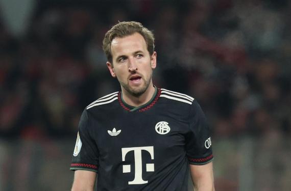 El Barça rompe las negociaciones con Harry Kane