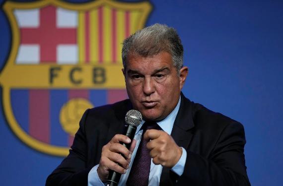 Primer palo para Joan Laporta, comunica al Barça que prefiere ir al Real Madrid