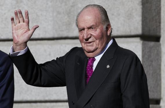 Juan Carlos I tiene nueva casa en Madrid a escasos kilómetros de Zarzuela