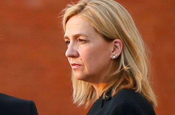 La infanta Cristina fue quien pidió a su padre que, por favor, dejara la adicción porque lo estaba matando