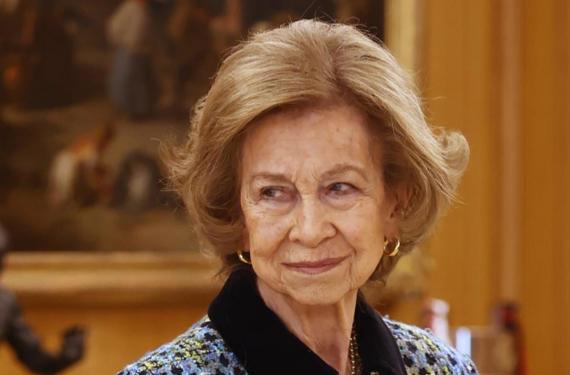 La reina Sofía es avisada de la gravedad por sus dos hijas que advierten a la familia de un desenlace fatal