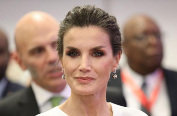 Letizia no usa la misma ropa interior que la gran mayoría de las mujeres de España