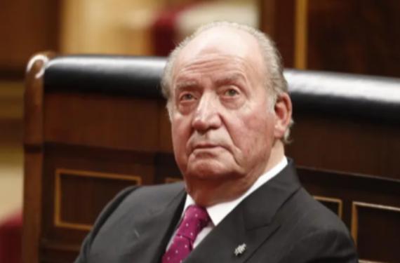 Juan Carlos I apartó a su hija cuando confirmó que estaba enganchado al consumo de drogas