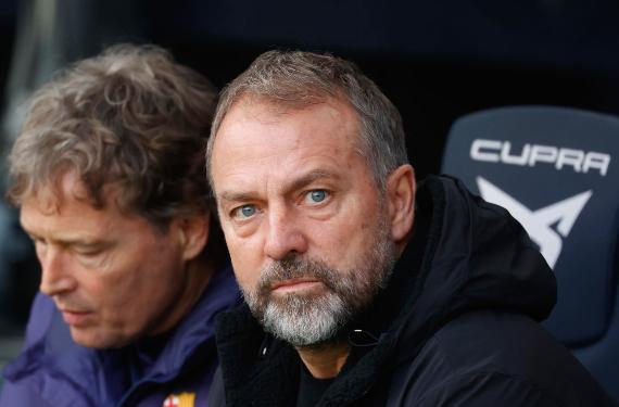 Flick le ha pedido disculpas a un jugador del Barça, no ha sido justo con él