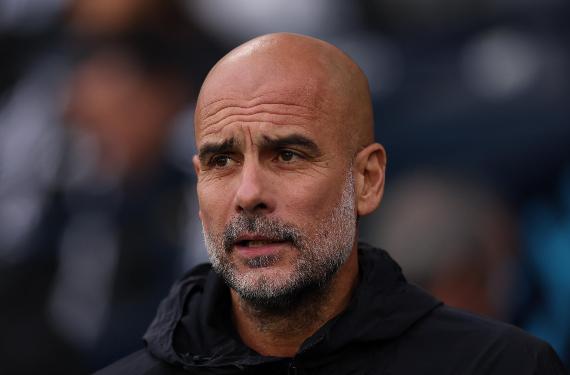 Pep Guardiola, protagonista en la destitución de Xabi Alonso del Real Madrid