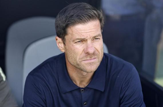 Xabi Alonso se cabrea con el jugador y le hace la cruz: no volverá a jugar con el Real Madrid