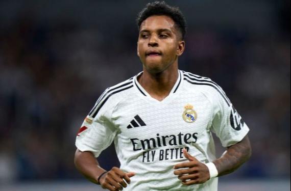 Es definitivo: Rodrygo se irá del Real Madrid, 70 millones al bolsillo