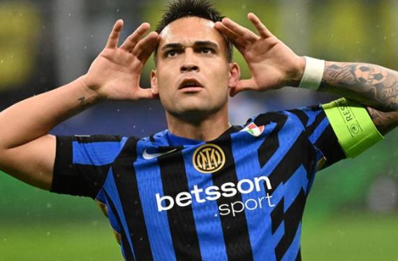 Lautaro Martínez, el sustituto perfecto de Lewandowski para el Barça: fichaje cerrado