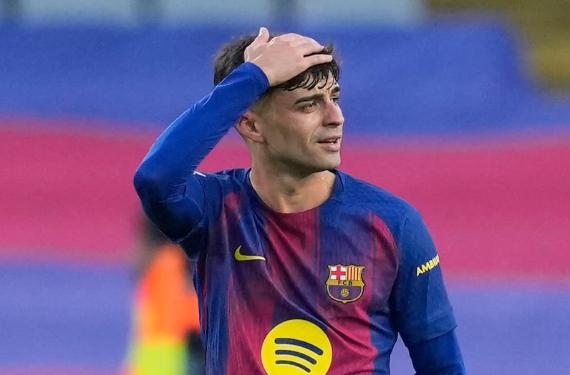 Pedri lo anima, pero no entiende su situación en el Barça, no se lo merece