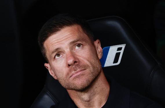 Tensión en el vestuario del Real Madrid con Xabi Alonso desaparecido