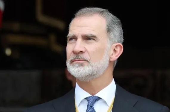 Felipe VI se rebela por aprovecharse de un anciano con demencia