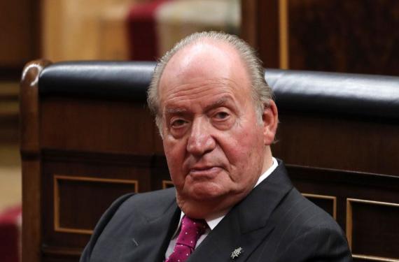 Juan Carlos I sueña con su propia muerte y vive noches de auténtico pánico