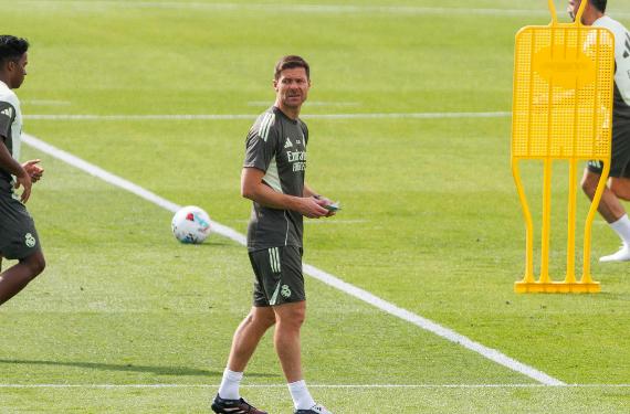 El vestuario del Real Madrid no ha respondido bien a los gestos de Xabi Alonso