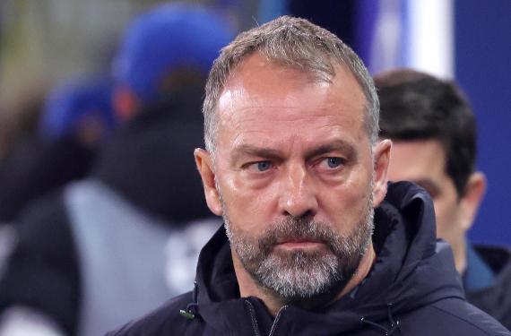 Flick descarta su salida en invierno para sorpresa de todos dentro del Barça