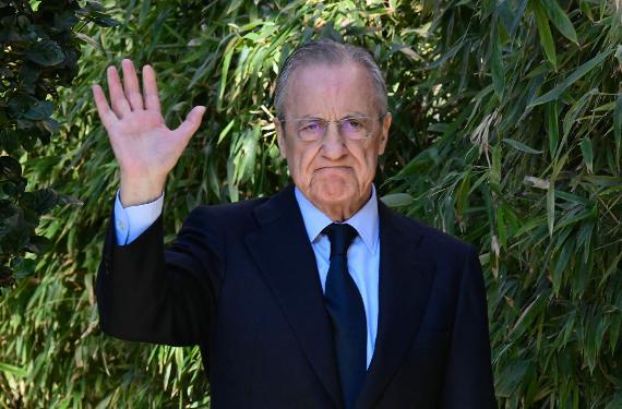 Florentino Pérez le abre la puerta de salida a dos jugadores del Real Madrid pretendidos por Arabia Saudí