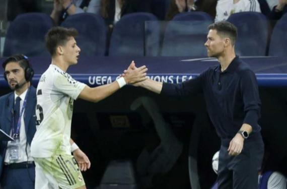 Xabi Alonso quiere traicionar a Arda Güler