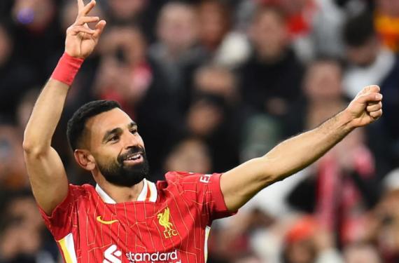 Laporta tiene la llave: Salah está a un paso de fichar por el Barça