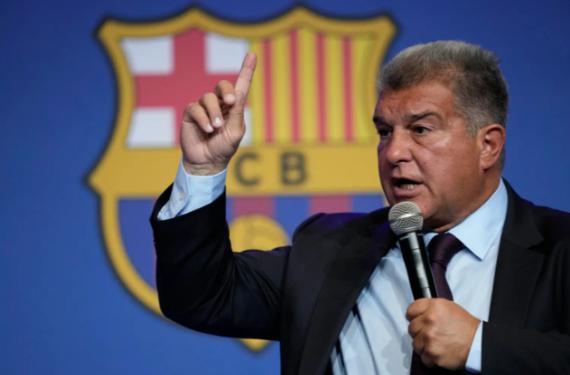 Joan Laporta lo quiere de regreso al Camp Nou: pagará 30 millones