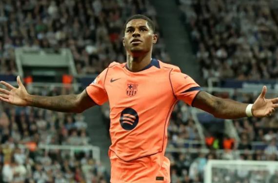 Marcus Rashford decide su futuro y el Barça alucina con la decisión