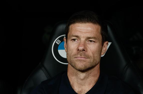 Xabi Alonso se siente traicionado por el Real Madrid