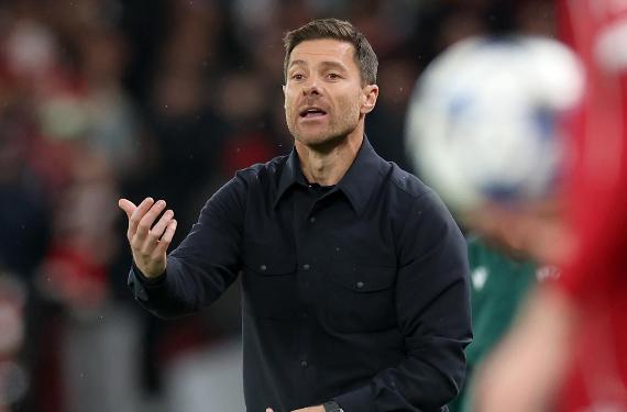 Xabi Alonso cree que algunos jugadores del Real Madrid se están borrando