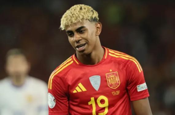 Una joven rompe el silencio: “Lamine Yamal me mandó un mensaje por Instagram”