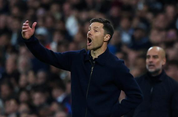 Xabi Alonso ha dejado de confiar en un jugador importante del Real Madrid