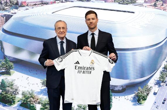 Florentino Pérez se quiere cargar a Xabi Alonso