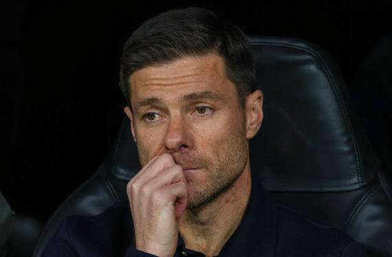 Xabi Alonso ha dejado a un jugador del Real Madrid en evidencia