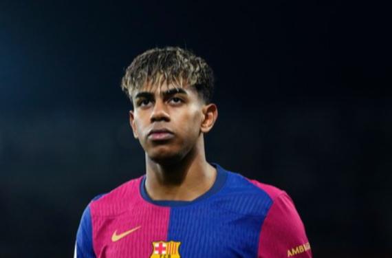 El socio ideal que necesita Lamine Yamal: Deco da un paso adelante