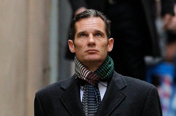 Pagó millones a Iñaki Urdangarin para proteger a Felipe VI