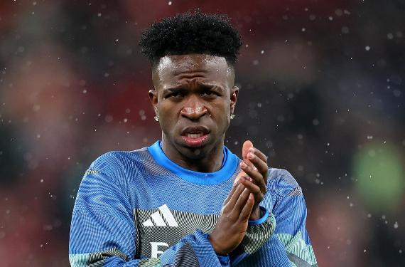 Florentino Pérez se ha plantado con Vinicius