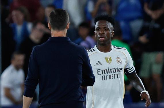 Xabi Alonso le ha pedido a Vinicius que deje de perjudicar al Real Madrid