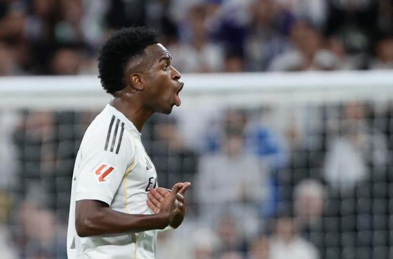 Florentino Pérez lo quiere fichar utilizando el dinero de la venta de Vinicius