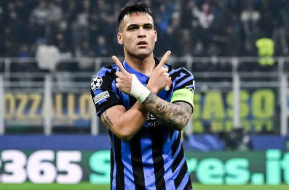 Lautaro Martínez seduce al Barça y lanza un guiño a Lamine Yamal