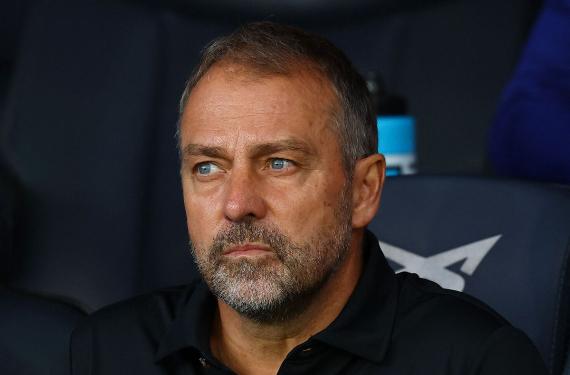 Flick dice basta y lo aparta por problemas disciplinarios en el Barça