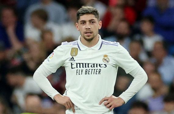 Fede Valverde, como capitán, ha sido el primero en saber que se va del Real Madrid