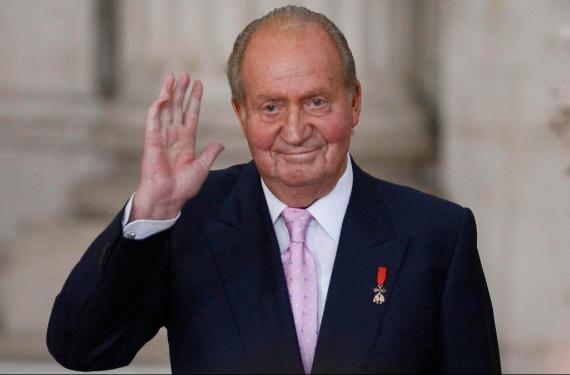 Juan Carlos I llamó a su hijo para pedirle que hiciera lo necesario para borrar los vídeos de Ginebra