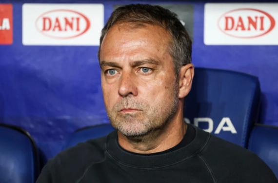 Ni fu ni fa para Flick: ya no es ni imprescindible ni intocable en el Barça