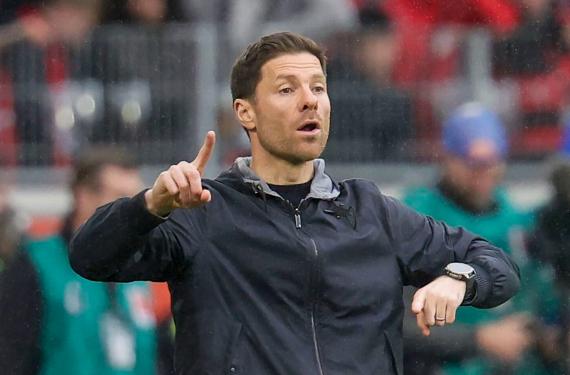 Xabi Alonso ya lo sabe: el futbolista jugará con molestias físicas contra el Alavés