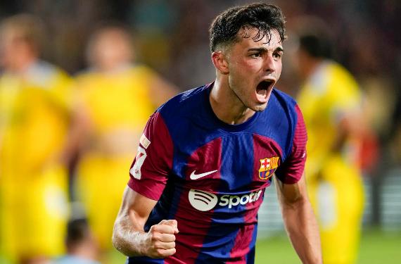 Pedri, y no es el único, lo quiere como titular, es la decisión más difícil para Flick