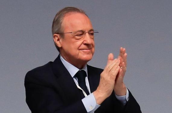 Florentino Pérez consigue el “sí” definitivo y cierra el fichaje por el Real Madrid