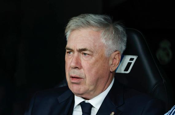 Ancelotti decía la verdad, no tiene nivel para el Real Madrid, están jugando con diez