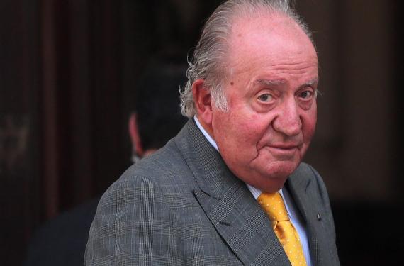 Juan Carlos I organiza una Navidad alternativa a Zarzuela con siete invitados que levantan ampollas